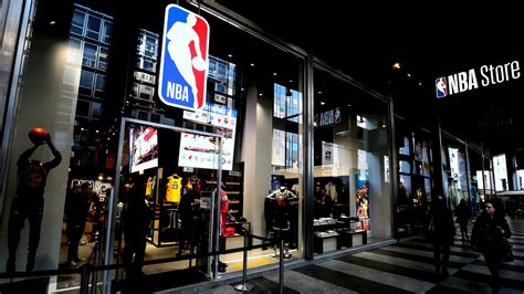 Sitio oficial de la NBA .